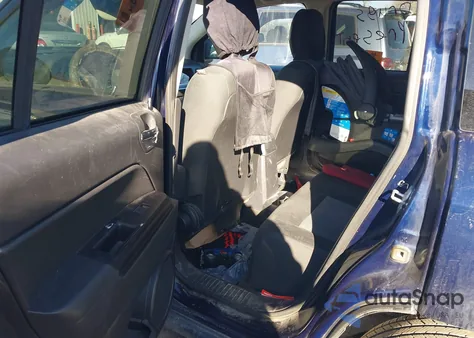 2016 Jeep Compass Sport из США, поврежденный, VIN 1C4NJDBB0GD637868